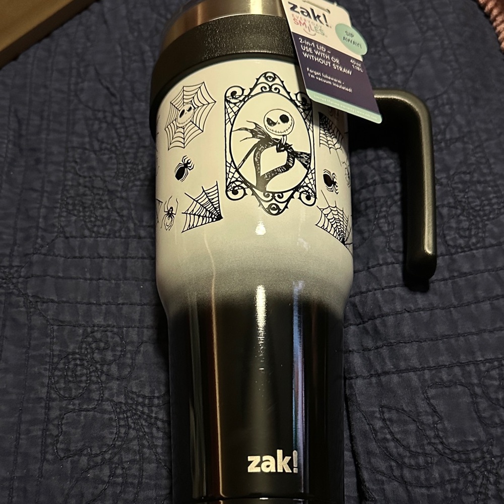 Zak!